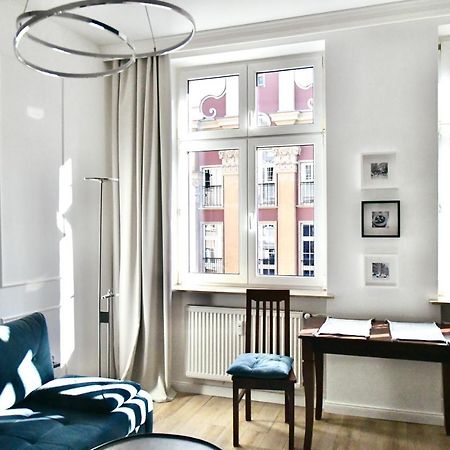 Apartament Kondor Shekspir Гданьск Экстерьер фото