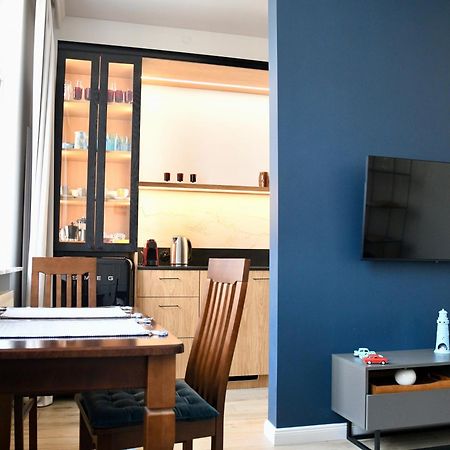 Apartament Kondor Shekspir Гданьск Экстерьер фото