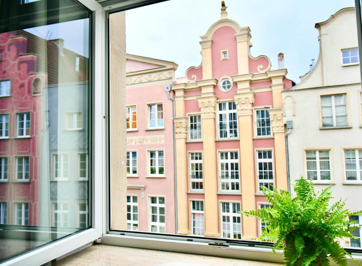 Apartament Kondor Shekspir Гданьск Экстерьер фото