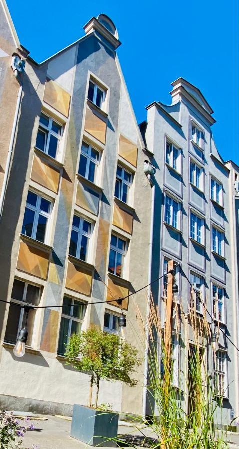 Apartament Kondor Shekspir Гданьск Экстерьер фото