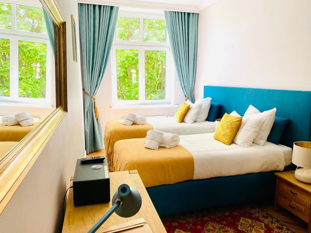 Apartament Kondor Shekspir Гданьск Экстерьер фото