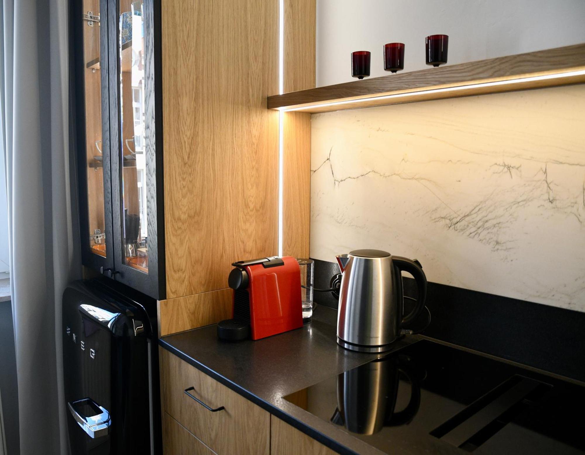 Apartament Kondor Shekspir Гданьск Экстерьер фото